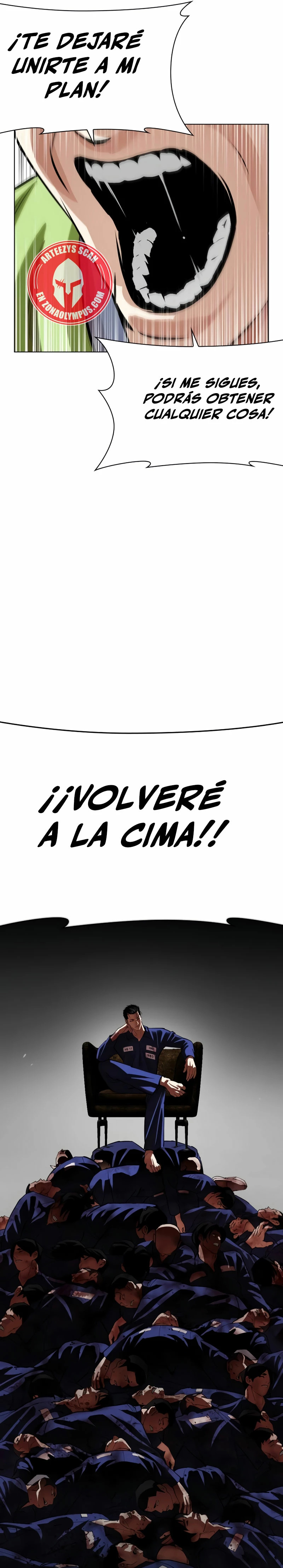 Read Lookism Español Manga Online