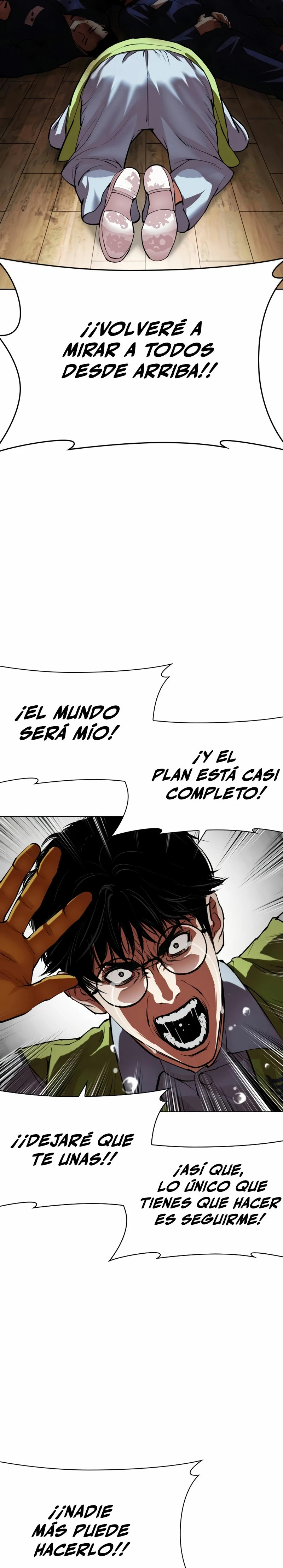 Read Lookism Español Manga Online