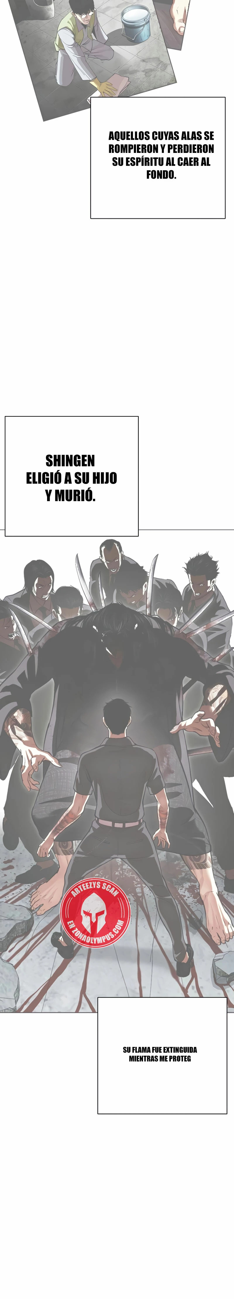 Read Lookism Español Manga Online