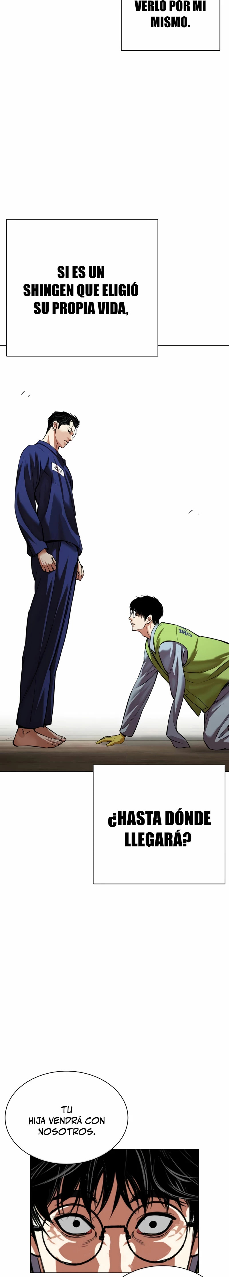 Read Lookism Español Manga Online