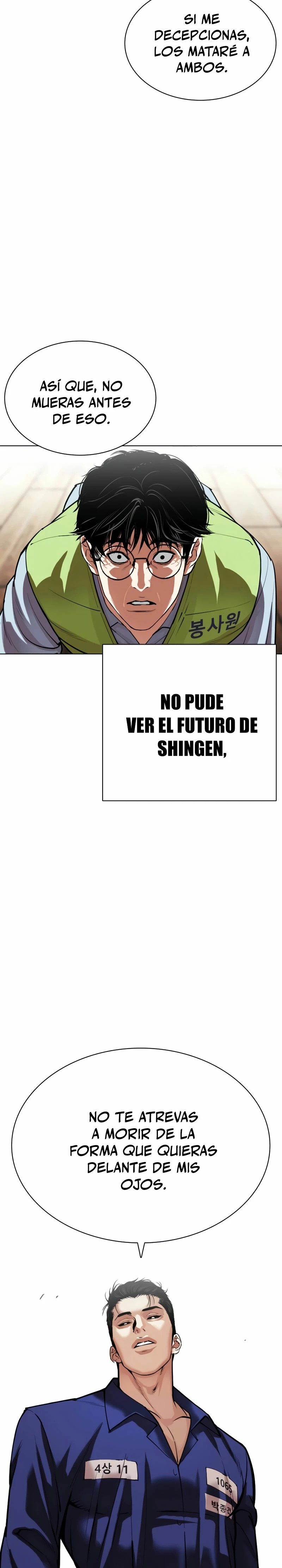 Read Lookism Español Manga Online
