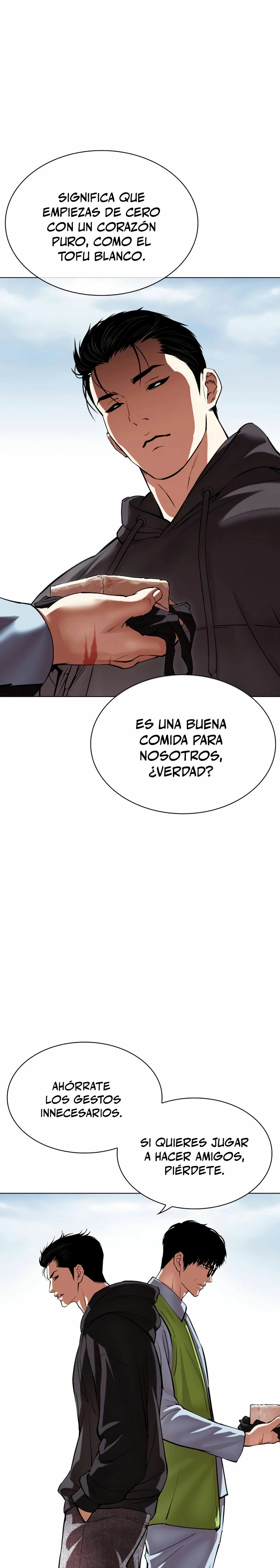 Read Lookism Español Manga Online
