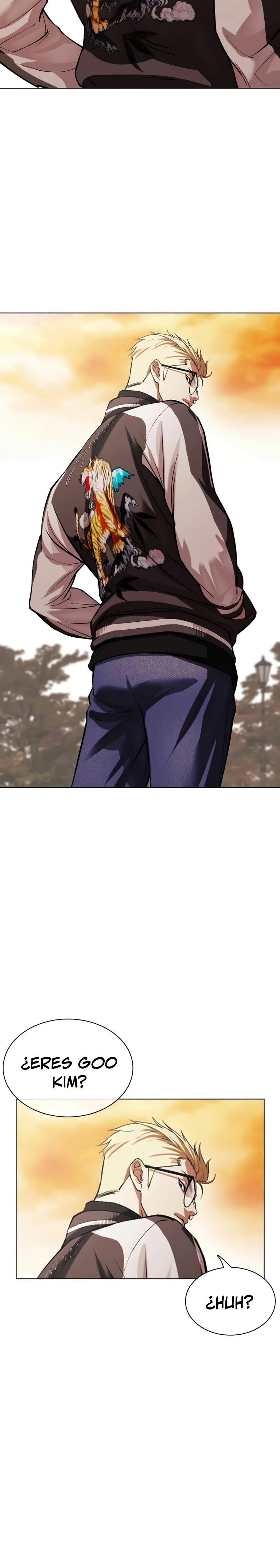 Read Lookism Español Manga Online