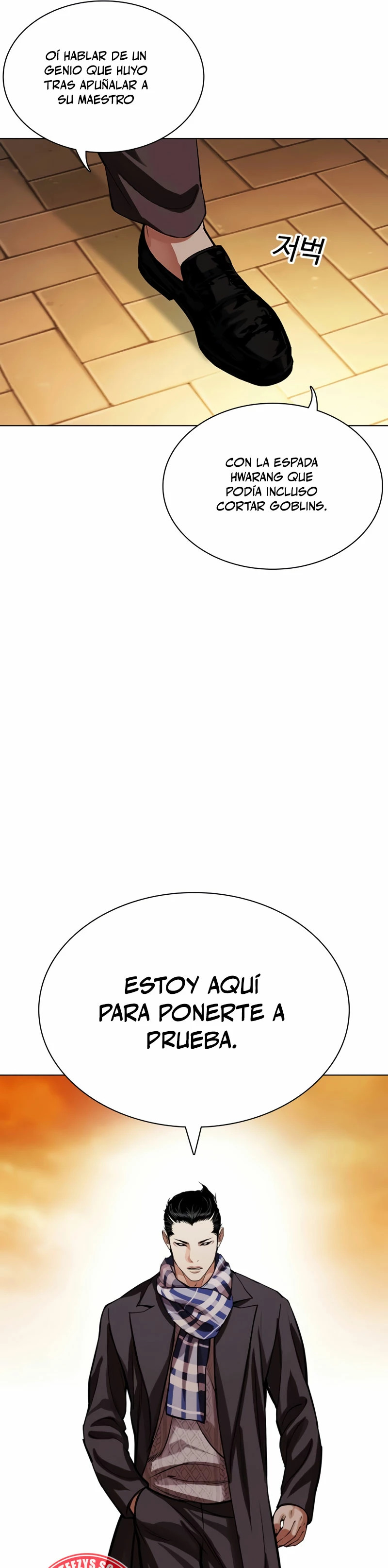 Read Lookism Español Manga Online