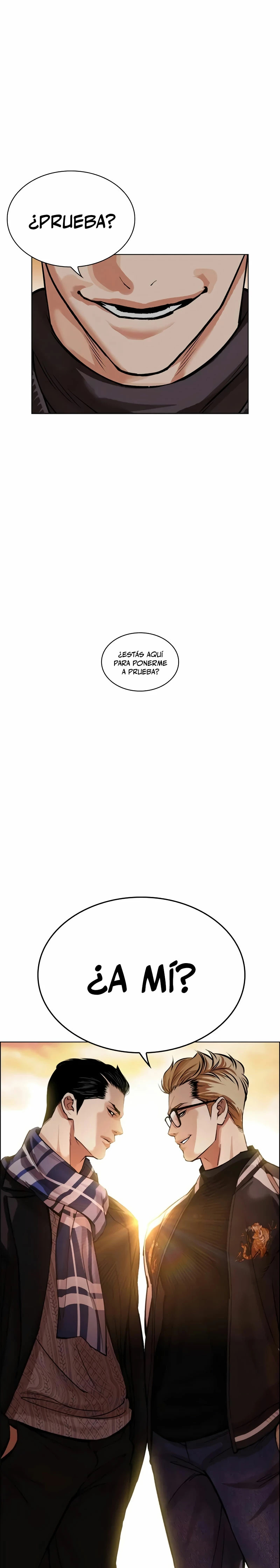 Read Lookism Español Manga Online