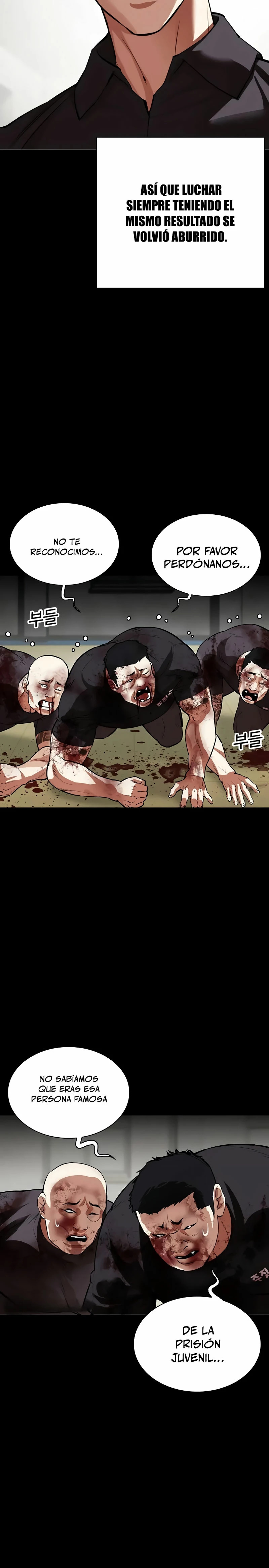 Read Lookism Español Manga Online