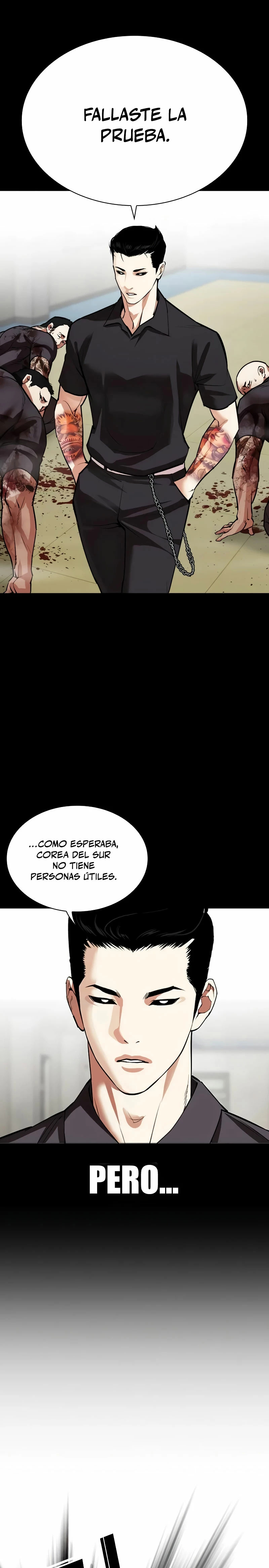 Read Lookism Español Manga Online
