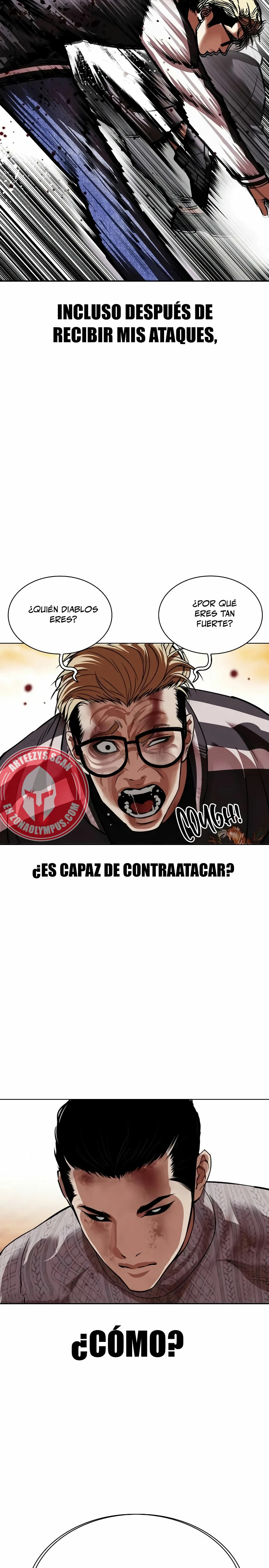 Read Lookism Español Manga Online