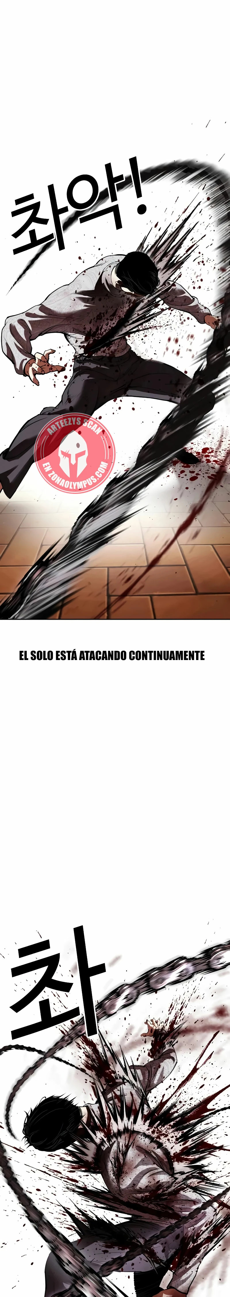 Read Lookism Español Manga Online