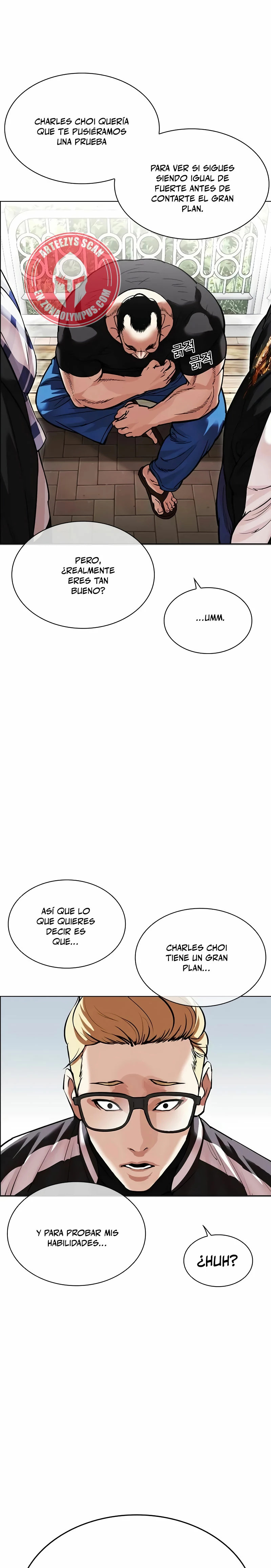 Read Lookism Español Manga Online