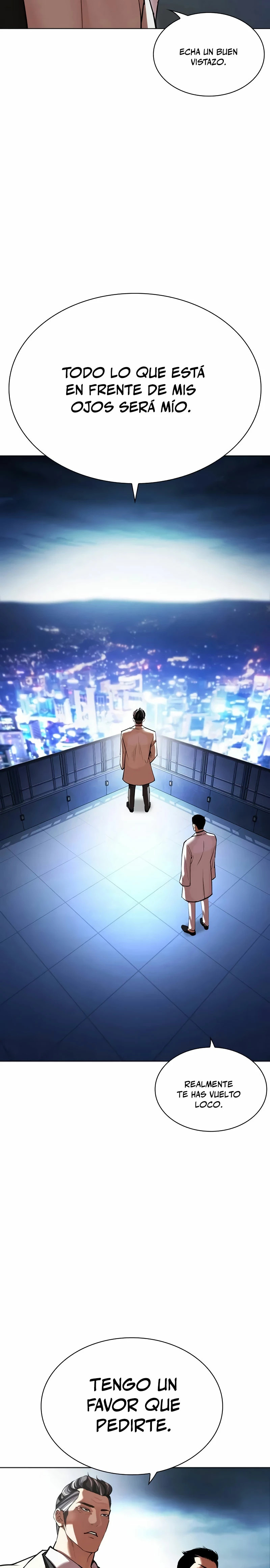 Read Lookism Español Manga Online