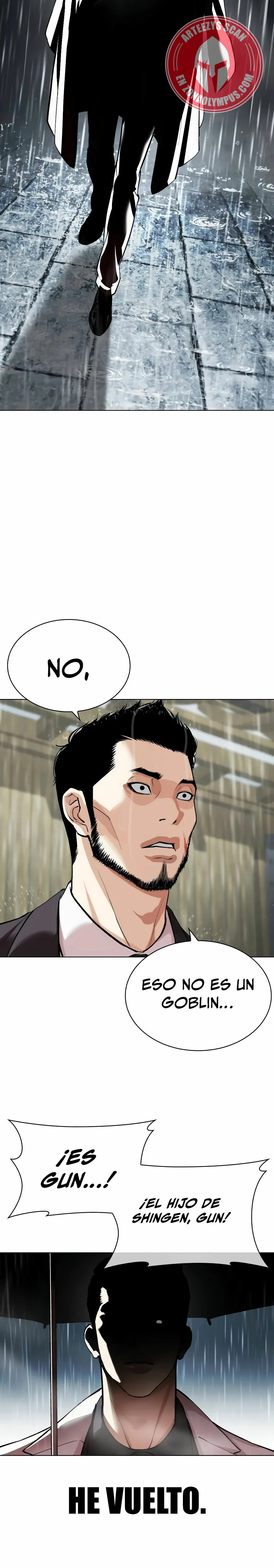 Read Lookism Español Manga Online