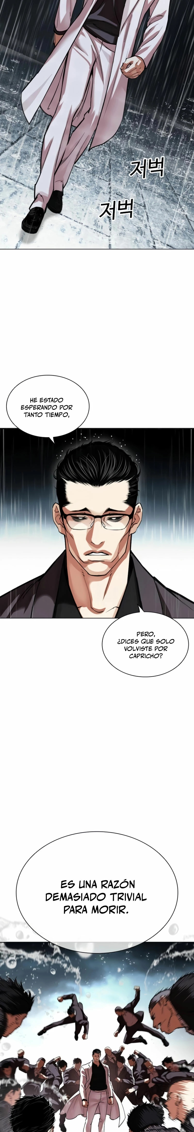 Read Lookism Español Manga Online