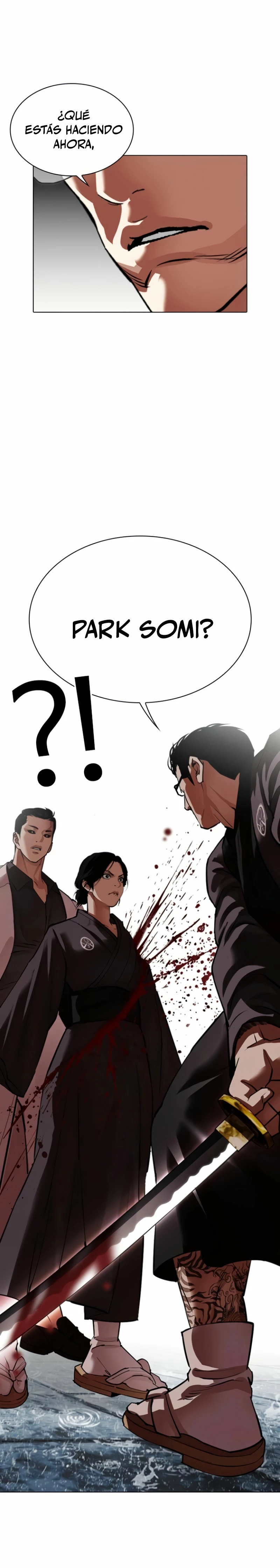 Read Lookism Español Manga Online