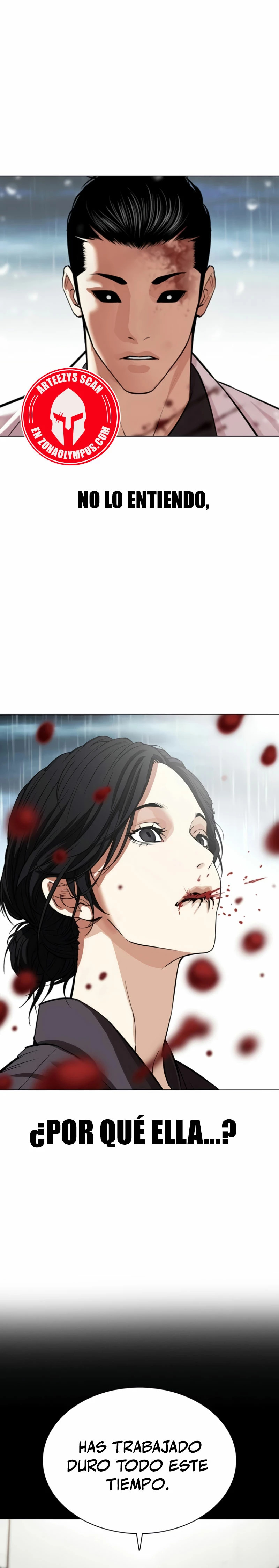 Read Lookism Español Manga Online