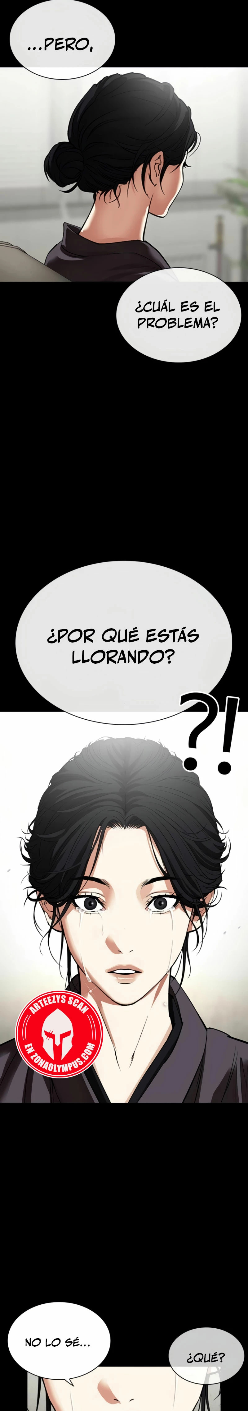 Read Lookism Español Manga Online