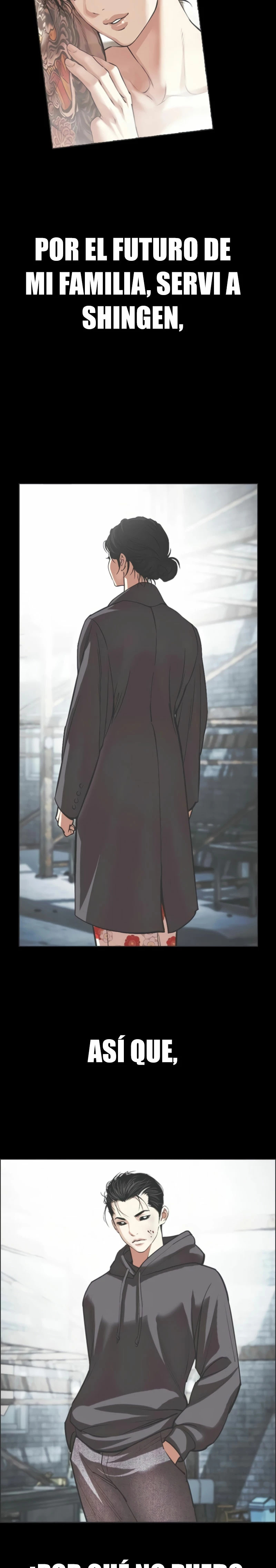 Read Lookism Español Manga Online