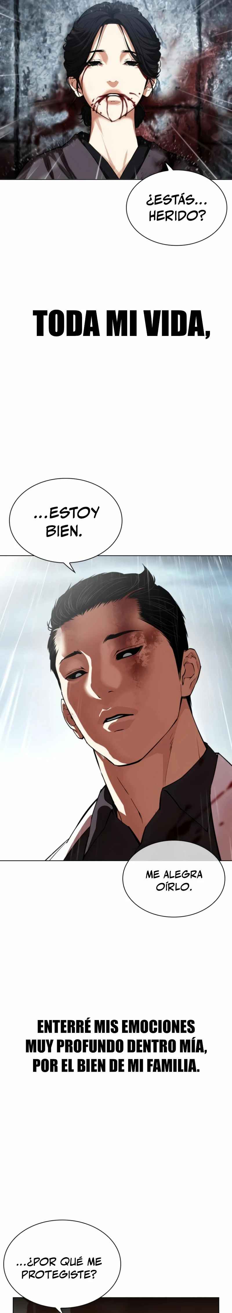 Read Lookism Español Manga Online