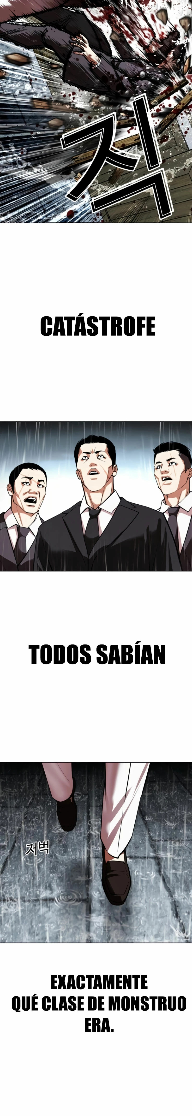 Read Lookism Español Manga Online
