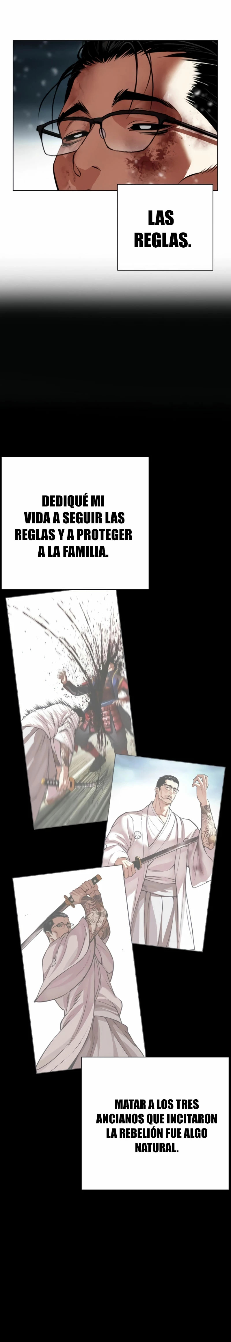 Read Lookism Español Manga Online