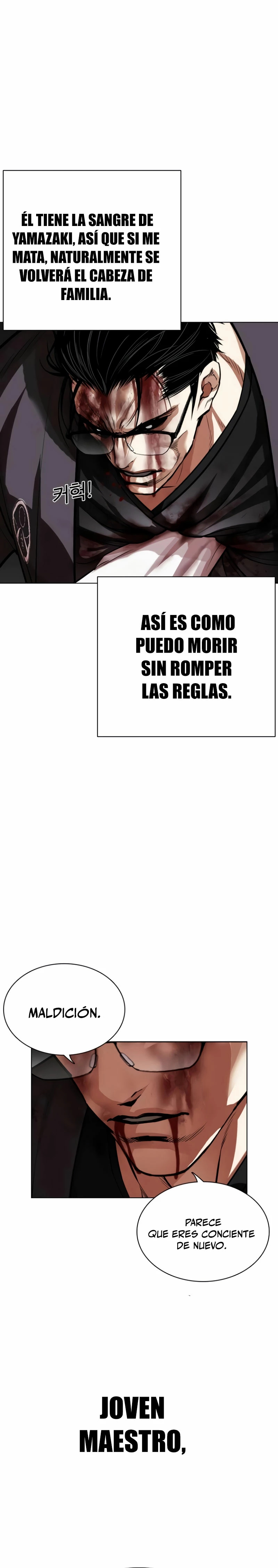 Read Lookism Español Manga Online