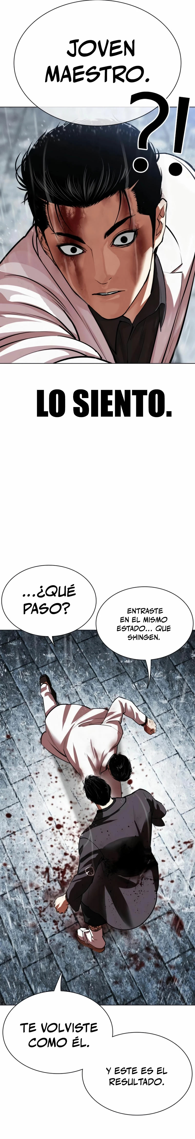 Read Lookism Español Manga Online