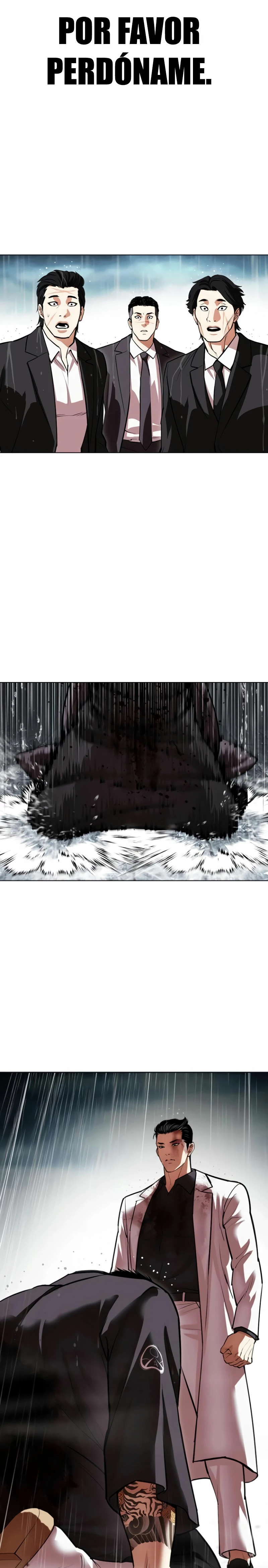 Read Lookism Español Manga Online