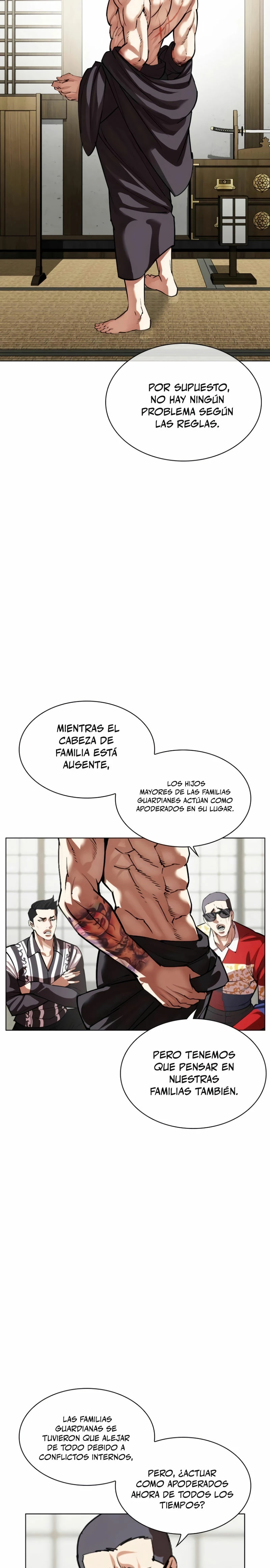 Read Lookism Español Manga Online