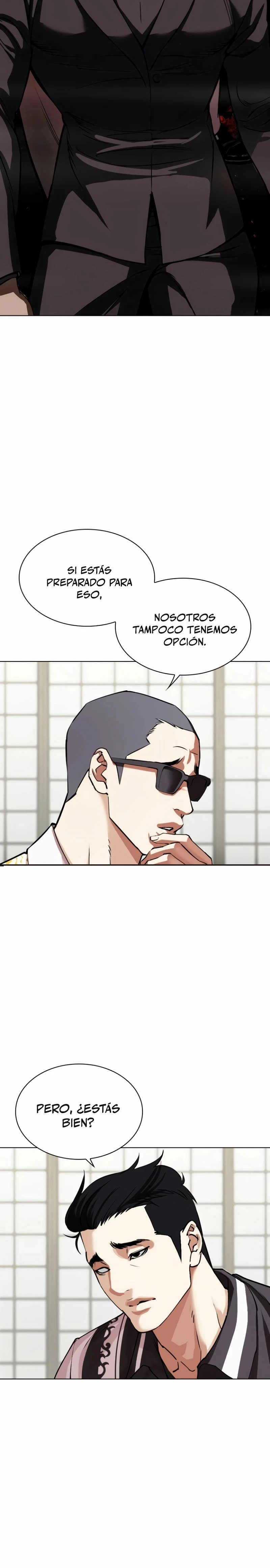 Read Lookism Español Manga Online