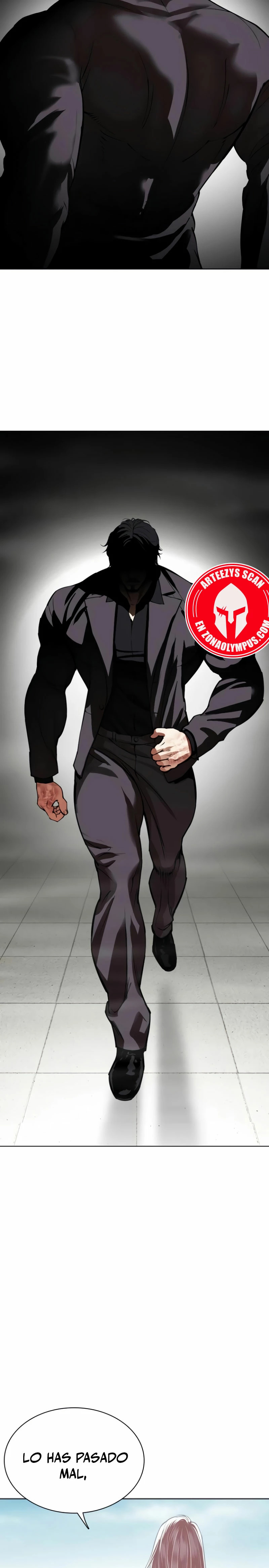 Read Lookism Español Manga Online