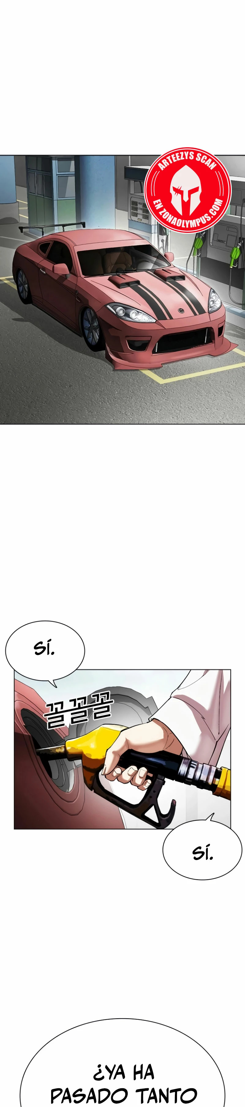 Read Lookism Español Manga Online