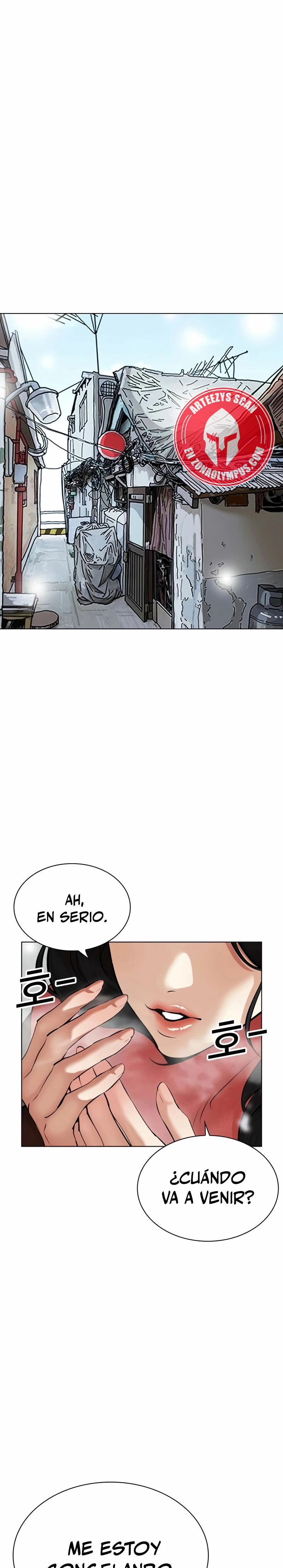 Read Lookism Español Manga Online