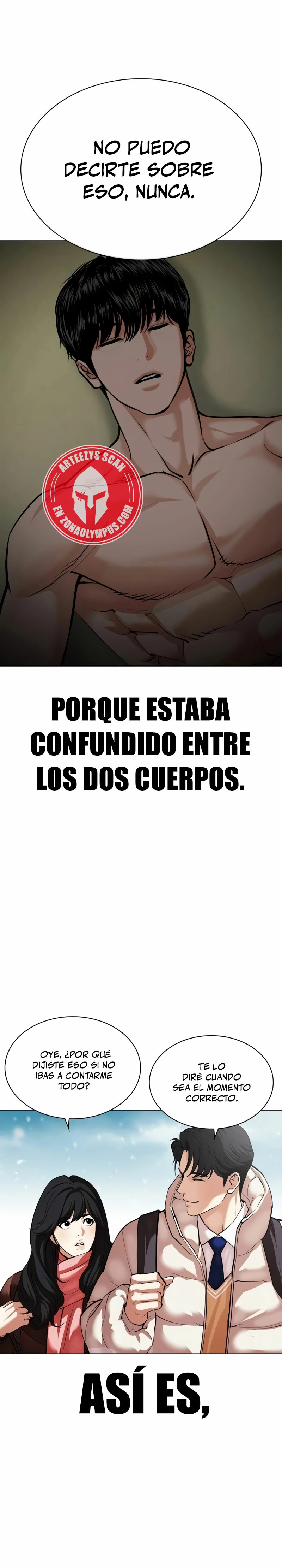 Read Lookism Español Manga Online