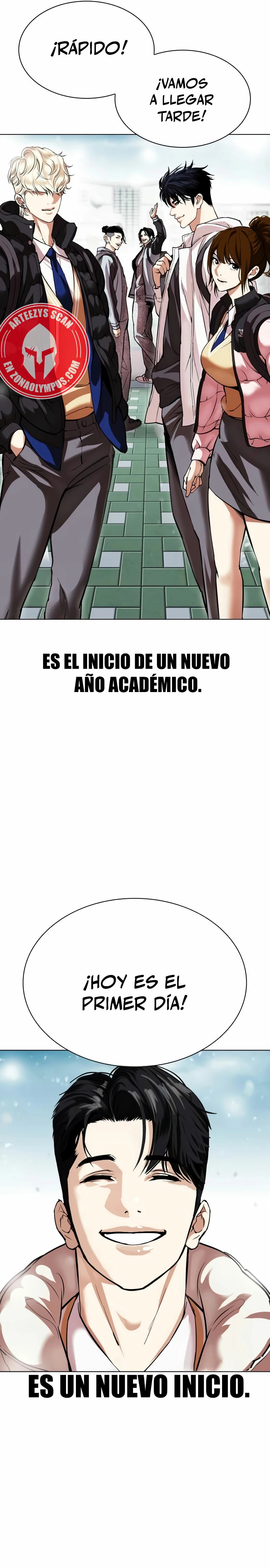 Read Lookism Español Manga Online