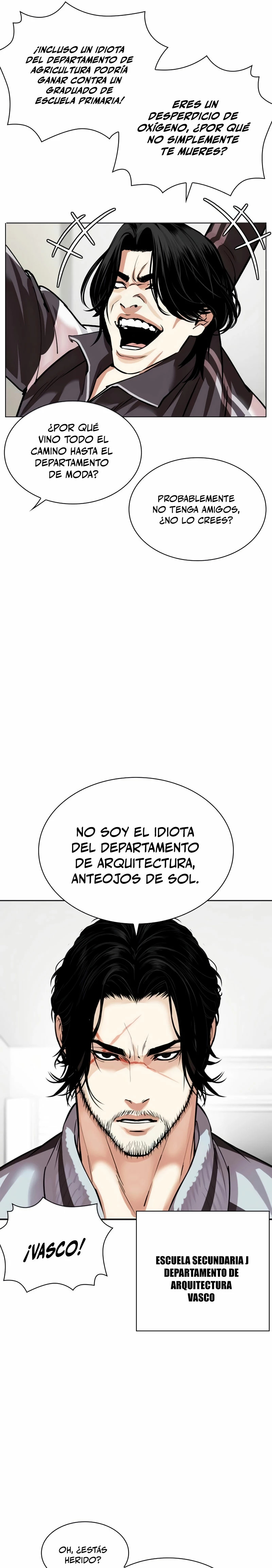 Read Lookism Español Manga Online