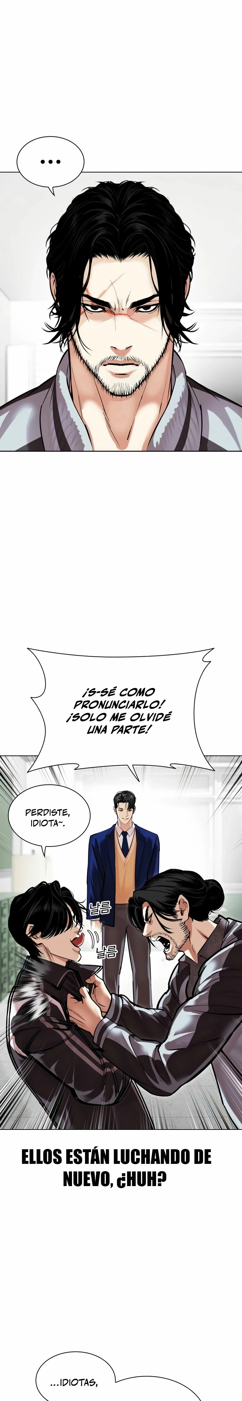 Read Lookism Español Manga Online