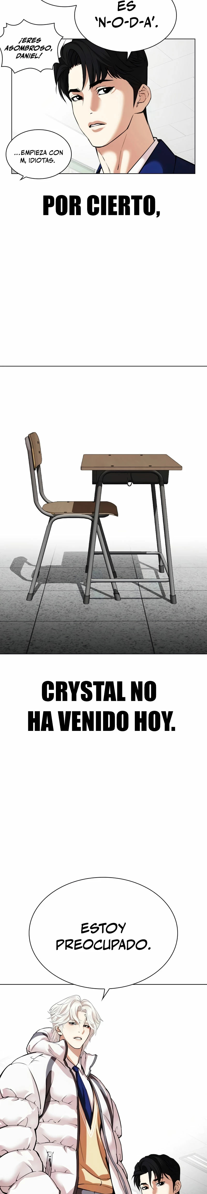 Read Lookism Español Manga Online