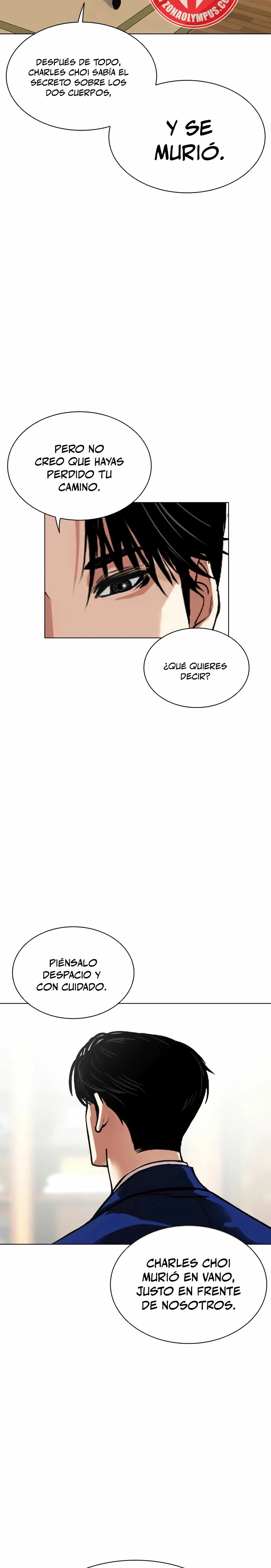 Read Lookism Español Manga Online