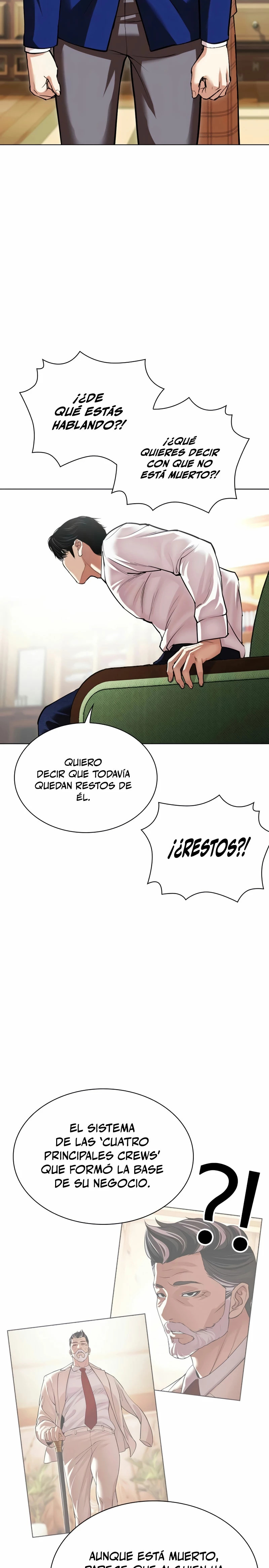 Read Lookism Español Manga Online