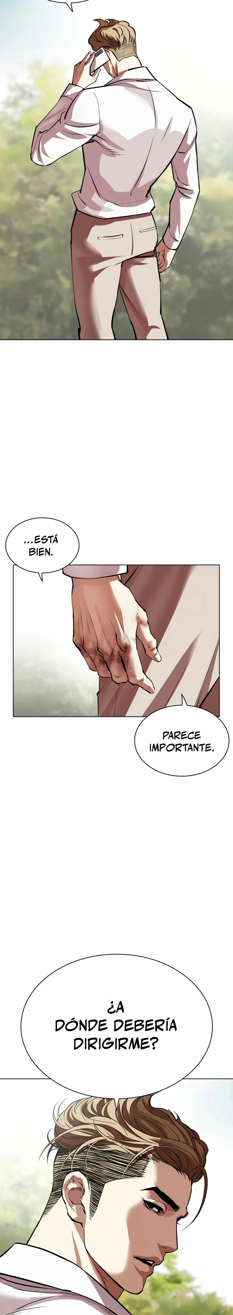 Read Lookism Español Manga Online