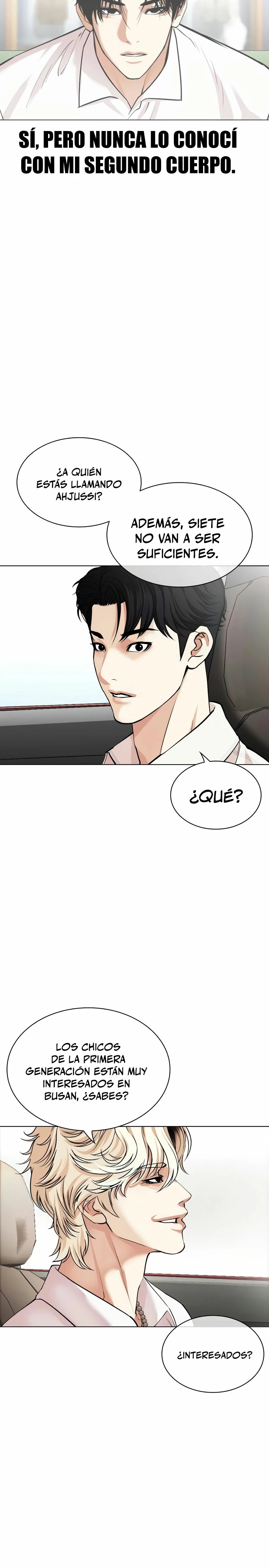 Read Lookism Español Manga Online