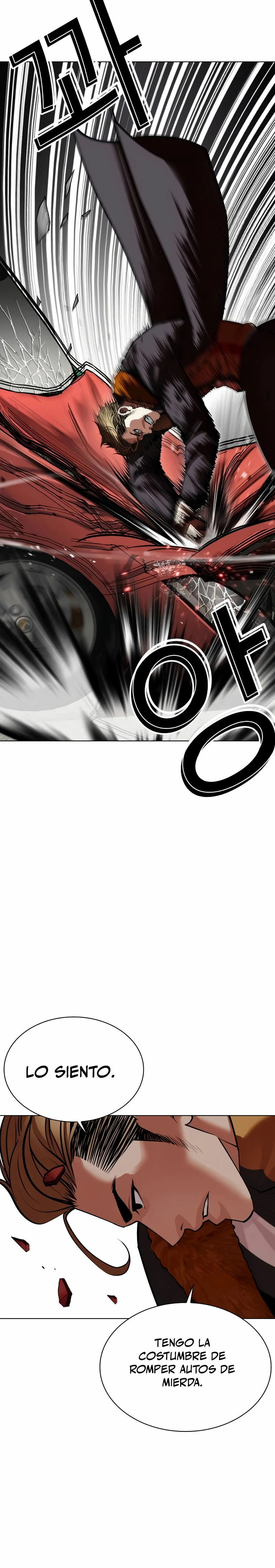 Read Lookism Español Manga Online