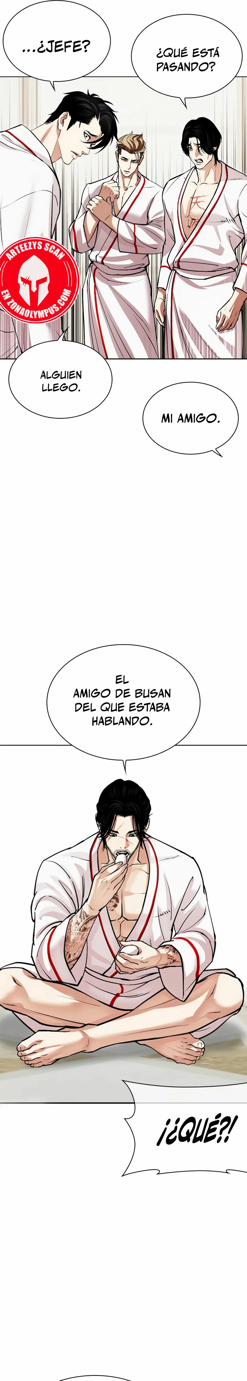 Read Lookism Español Manga Online