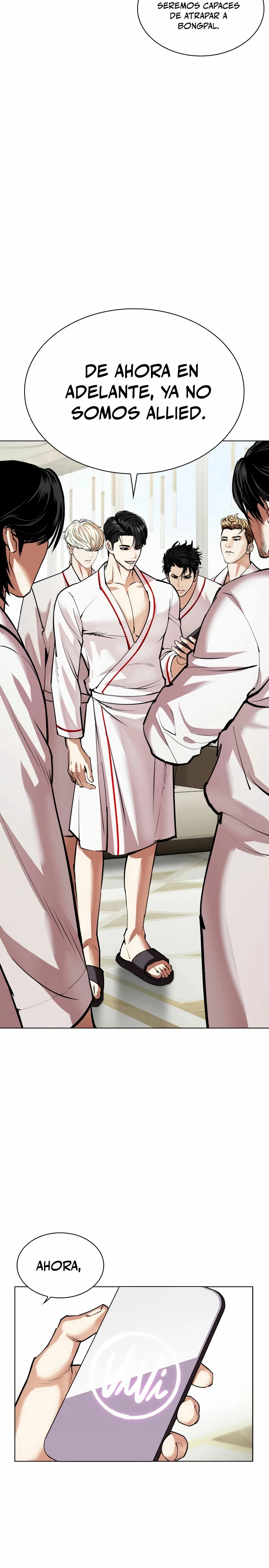 Read Lookism Español Manga Online