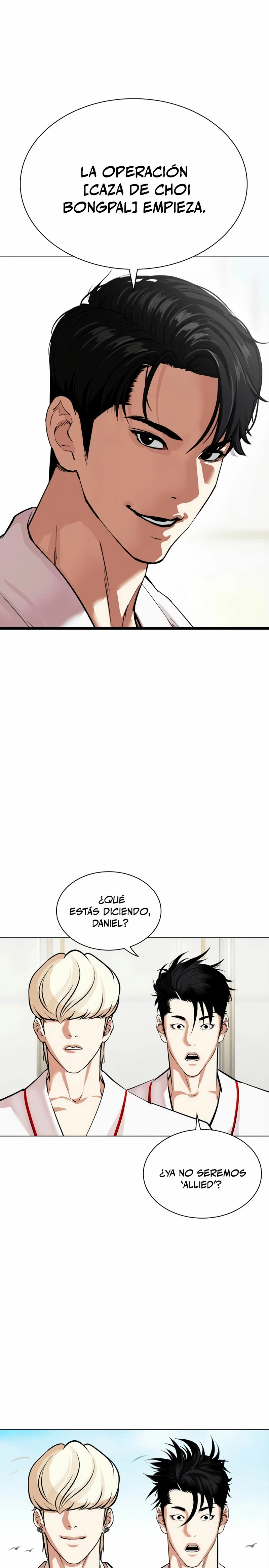 Read Lookism Español Manga Online