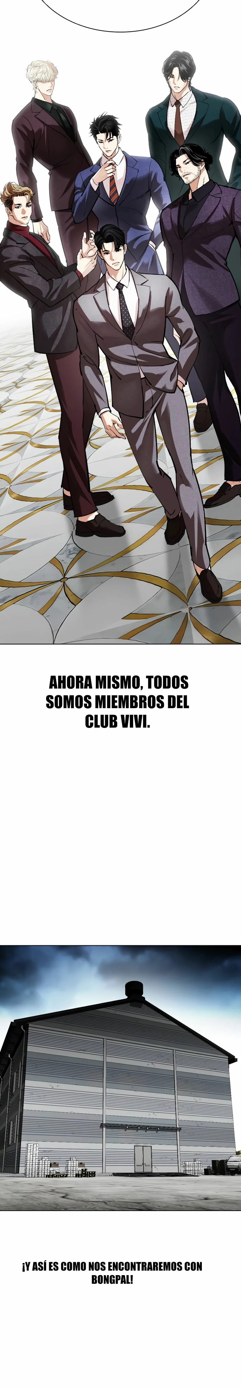 Read Lookism Español Manga Online