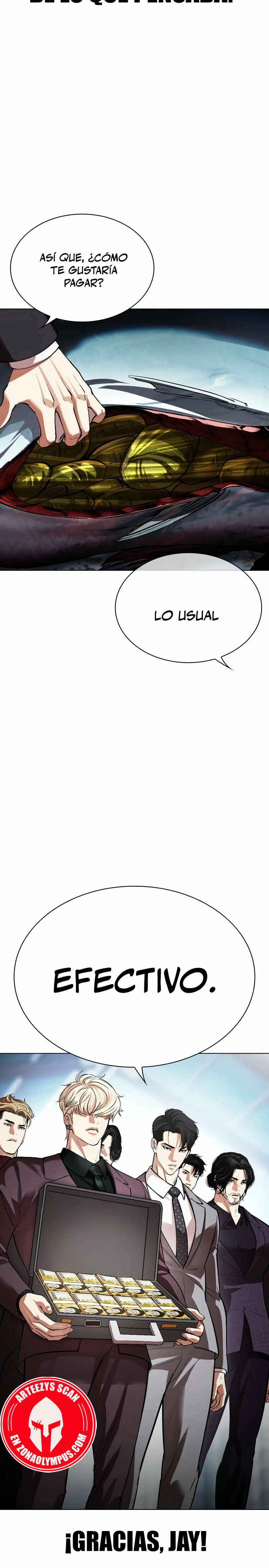 Read Lookism Español Manga Online