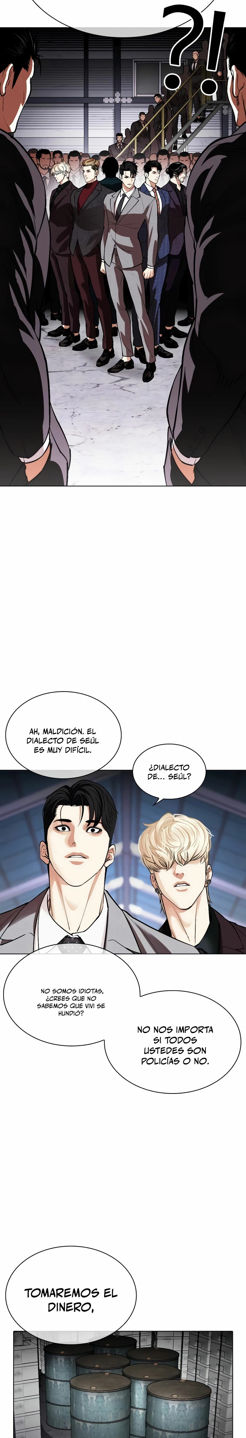 Read Lookism Español Manga Online