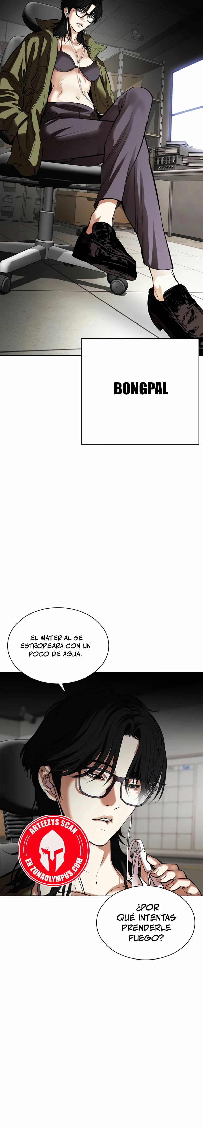 Read Lookism Español Manga Online