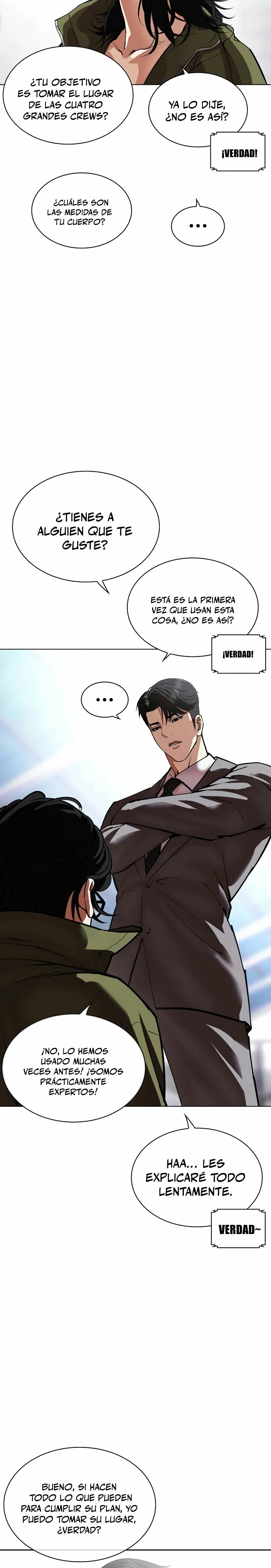 Read Lookism Español Manga Online